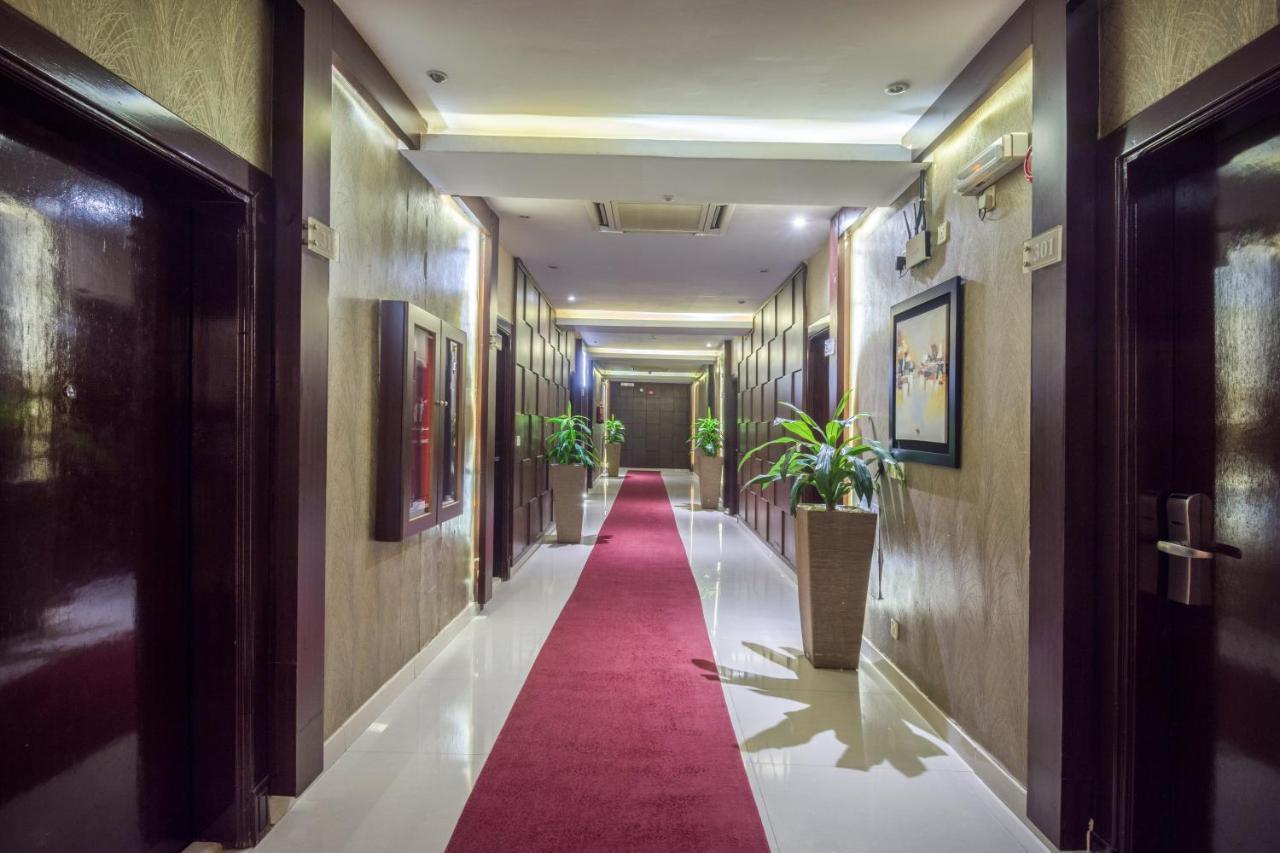 Sama Al Qasr - Khurais Rijád Kültér fotó