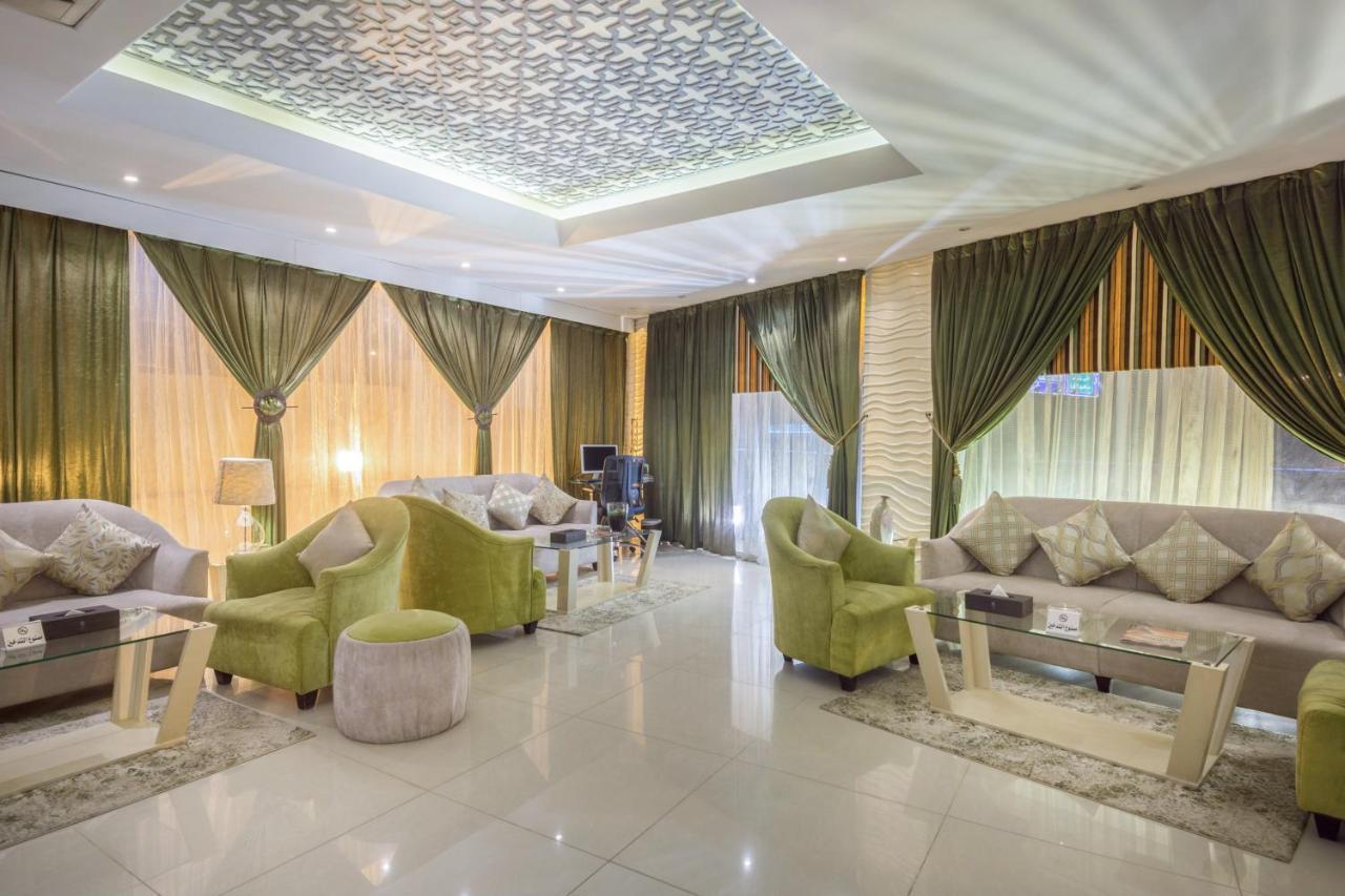 Sama Al Qasr - Khurais Rijád Kültér fotó
