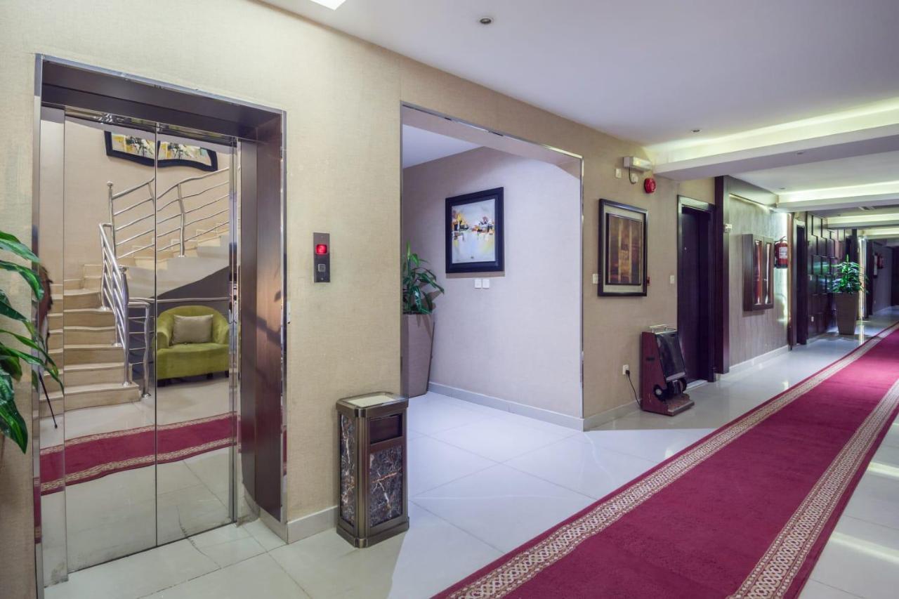 Sama Al Qasr - Khurais Rijád Kültér fotó
