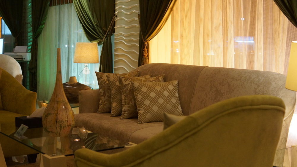Sama Al Qasr - Khurais Rijád Kültér fotó